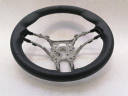 PORSCHE Porsche 911 Steering Wheel 911 992 Steering Wheel Sport 36 cm Leather New New — thumbnail 5