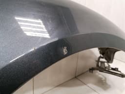 PORSCHE Porsche Taycan 9J Right Wing 9J1821434 Front Right Fender — thumbnail 3