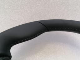 PORSCHE Porsche 911 Steering Wheel 911 992 Steering Wheel Sport 36 cm Leather New New — thumbnail 4