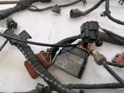 PORSCHE PORSCHE TAYCAN 9J WIRING LOOM 9J1971772AL REAR AXLE GEARBOX WIRING KIT — thumbnail 8