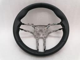PORSCHE Porsche 911 Steering Wheel 911 992 Steering Wheel Sport 36 cm Leather New New — thumbnail 9