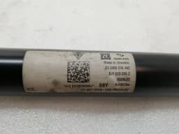 PORSCHE Porsche Taycan 9J shock absorber RLH 9J1513035C shock absorber rear left — thumbnail 10