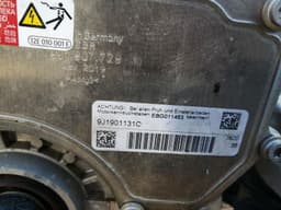 PORSCHE PORSCHE TAYCAN 9J FRONT AXLE DRIVE 9J1901131C EBG Electric Drive MOTOR Front — thumbnail 9