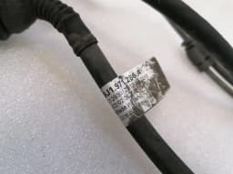 PORSCHE Porsche Taycan 9J Rear Left Wiring Loom 9J1971286A Wiring Harness Rear Left — thumbnail 2