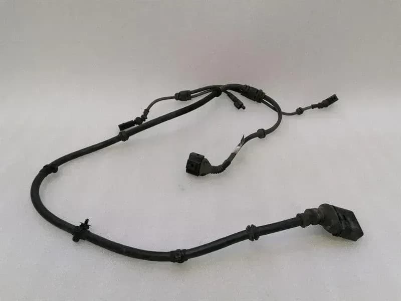 Porsche Taycan 9J Rear Left Wiring Loom 9J1971286A Wiring Harness Rear Left