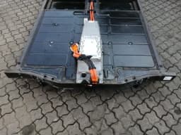 PORSCHE Porsche Taycan Turbo 9J MAIN BATTERY High Voltage Battery 9J1915100AJ 129AH 93KWH — thumbnail 2