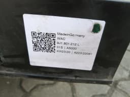 PORSCHE Porsche Taycan Turbo 9J MAIN BATTERY High Voltage Battery 9J1915100AJ 129AH 93KWH — thumbnail 6