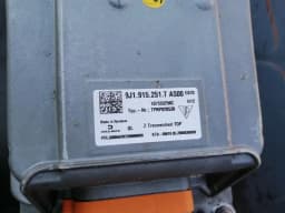PORSCHE Porsche Taycan Turbo 9J MAIN BATTERY High Voltage Battery 9J1915100AJ 129AH 93KWH — thumbnail 7