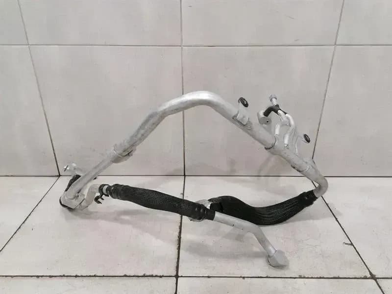 Porsche Taycan 9J A/C pipe 9JA816112B air conditioning line air conditioning kit