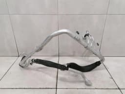 PORSCHE Porsche Taycan 9J A/C pipe 9JA816112B air conditioning line air conditioning kit — thumbnail 7