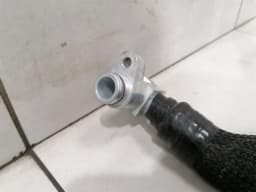 PORSCHE Porsche Taycan 9J A/C pipe 9JA816112B air conditioning line air conditioning kit — thumbnail 9