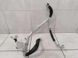 PORSCHE Porsche Taycan 9J A/C pipe 9JA816112B air conditioning line air conditioning kit — thumbnail 5