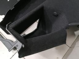 PORSCHE Porsche Taycan 9J Luggage Compartment Cover 9J1861529B Trunk Trunk Trim — thumbnail 6