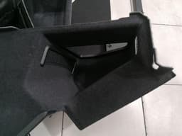PORSCHE Porsche Taycan 9J Luggage Compartment Cover 9J1861529B Trunk Trunk Trim — thumbnail 5
