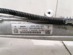 PORSCHE PORSCHE TAYCAN 9J POWER STEERING RACK 9J1423051K RIGHT HAND DRIVE RHD — thumbnail 9
