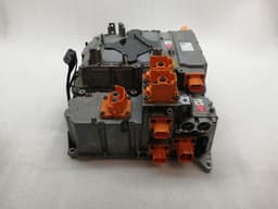 PORSCHE Porsche Taycan 9J Voltage Converter Module 9J1959663AQ Control Unit — thumbnail 1