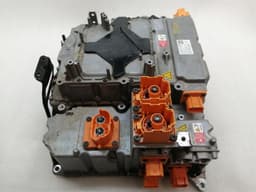 PORSCHE Porsche Taycan 9J Voltage Converter Module 9J1959663AQ Control Unit — thumbnail 3