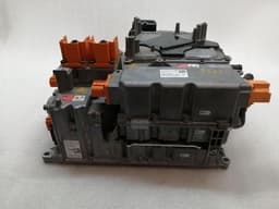 PORSCHE Porsche Taycan 9J Voltage Converter Module 9J1959663AQ Control Unit — thumbnail 4