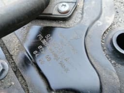 PORSCHE Porsche Taycan Turbo 9J MAIN BATTERY High Voltage Battery 9J1915100AJ 129AH 93KWH — thumbnail 10
