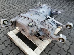 PORSCHE 2020 Porsche Taycan 9J EBF 9J1901153B MOTOR REAR ELECTRIC REAR DRIVE ENGINE 4S — thumbnail 4