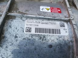 PORSCHE 2020 Porsche Taycan 9J EBF 9J1901153B MOTOR REAR ELECTRIC REAR DRIVE ENGINE 4S — thumbnail 7
