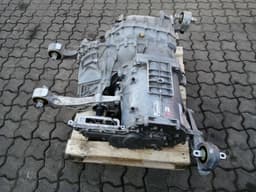 PORSCHE 2020 Porsche Taycan 9J EBF 9J1901153B MOTOR REAR ELECTRIC REAR DRIVE ENGINE 4S — thumbnail 5
