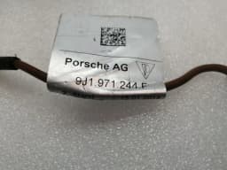 PORSCHE Porsche Taycan 9J Drive Unit Wiring Loom 9J1971277G Transmission Wiring Harness — thumbnail 6