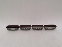 PORSCHE Porsche Taycan 9J Door Courtesy Light 9Y0947577A LED Door Projector Light — thumbnail 1