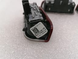 PORSCHE Porsche Taycan 9J Door Courtesy Light 9Y0947577A LED Door Projector Light — thumbnail 5