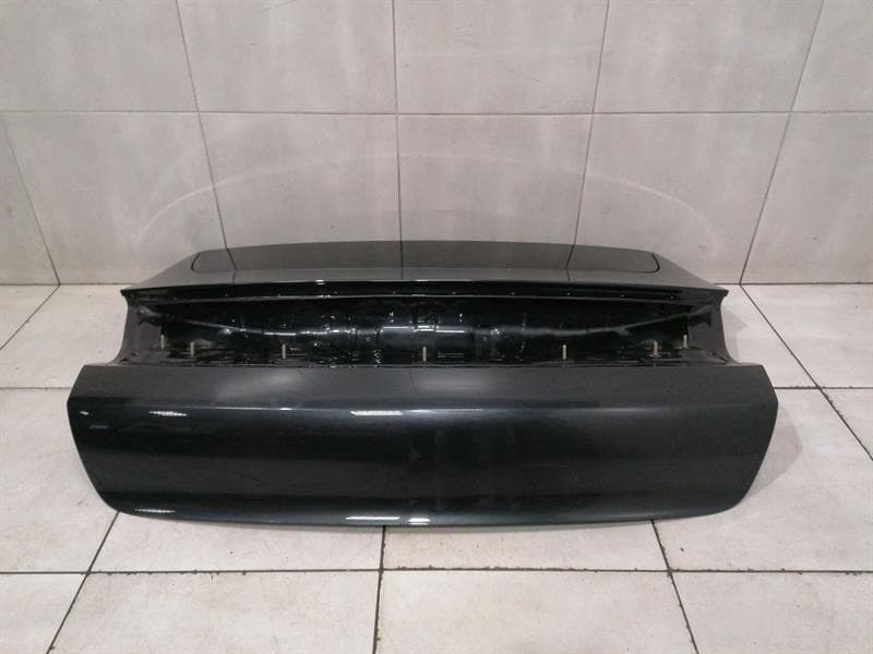 PORSCHE Porsche Taycan 9J Boot Lid 9J1827025AY Tailgate