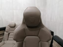 PORSCHE PORSCHE TAYCAN 9J EXCLUSIVE CLUB LEATHER 18-WAY SPORT SEATS TAYCAN LEATHER SEATS — thumbnail 3