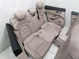 PORSCHE PORSCHE TAYCAN 9J EXCLUSIVE CLUB LEATHER 18-WAY SPORT SEATS TAYCAN LEATHER SEATS — thumbnail 5