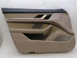 PORSCHE PORSCHE TAYCAN 9J EXCLUSIVE CLUB LEATHER 18-WAY SPORT SEATS TAYCAN LEATHER SEATS — thumbnail 8