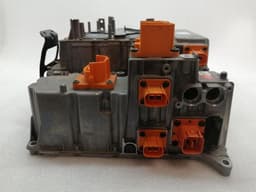 PORSCHE Porsche Taycan 9J Voltage Converter Module 9J1959663AQ Control Unit — thumbnail 2