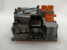 PORSCHE Porsche Taycan 9J Voltage Converter Module 9J1959663AQ Control Unit — thumbnail 9