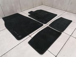 PORSCHE Porsche Taycan 9J Floor Mats Set RHD RIGHT HANDLE RHD — thumbnail 9