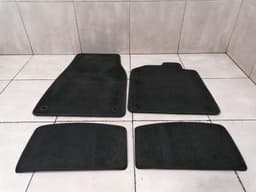 PORSCHE Porsche Taycan 9J Floor Mats Set RHD RIGHT HANDLE RHD — thumbnail 6