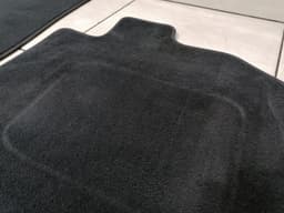 PORSCHE Porsche Taycan 9J Floor Mats Set RHD RIGHT HANDLE RHD — thumbnail 5