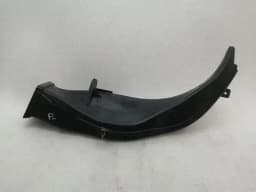PORSCHE Porsche Taycan 9J FLH air duct pipe 9J1807009 charge air front left — thumbnail 1