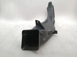 PORSCHE Porsche Taycan 9J FLH air duct pipe 9J1807009 charge air front left — thumbnail 7