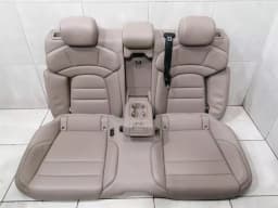 PORSCHE PORSCHE TAYCAN 9J EXCLUSIVE CLUB LEATHER 18-WAY SPORT SEATS TAYCAN LEATHER SEATS — thumbnail 9