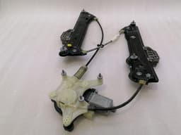 PORSCHE Porsche Taycan 9J Left Rear Door Winder 9J1839401B Window Regulator Rear Left. — thumbnail 3