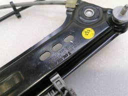 PORSCHE Porsche Taycan 9J Left Rear Door Winder 9J1839401B Window Regulator Rear Left. — thumbnail 9