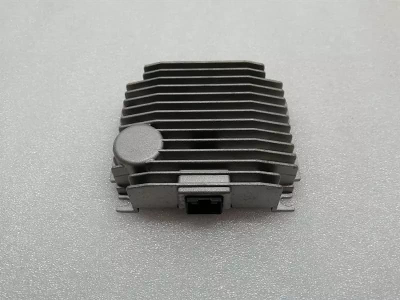 PORSCHE Porsche Taycan 9J Engine Sound System Amplifier 9J1035335D Control Unit