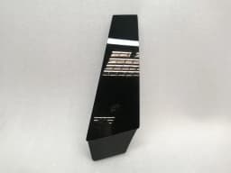 PORSCHE Porsche Taycan 9J Left Body Moulding 9J1845031 Trim Strip Left — thumbnail 1