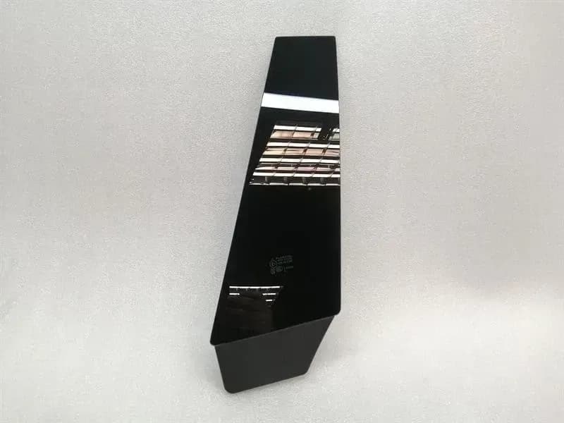 PORSCHE Porsche Taycan 9J Left Body Moulding 9J1845031 Trim Strip Left