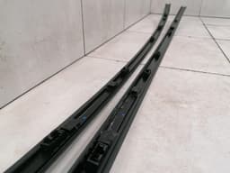 PORSCHE Porsche Taycan 9J Roof Rails Set 9J1854525 Roof Rails Set — thumbnail 7