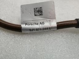 PORSCHE Porsche Taycan 9J Drive Unit Wiring Loom 9J1971277G Transmission Wiring Harness — thumbnail 5