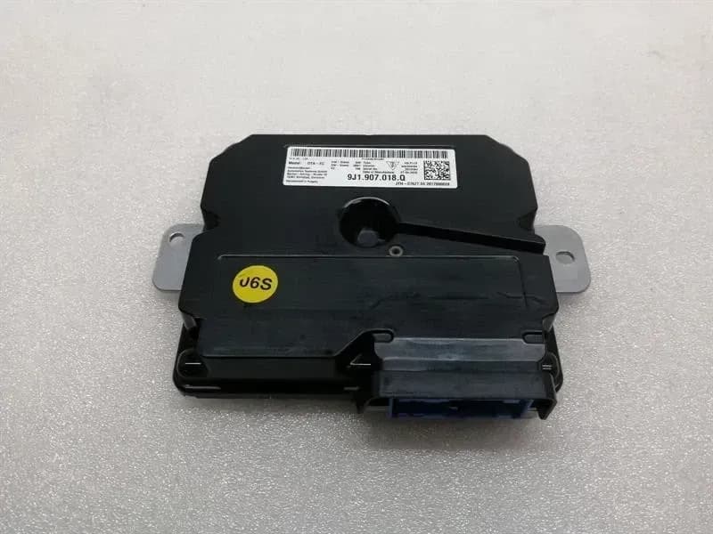 PORSCHE Porsche Taycan 9J online service module 9J1907018Q control unit Harman Becker