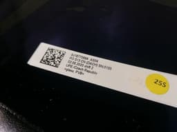 PORSCHE PORSCHE TAYCAN 9J 9J1877069Y GLASS ROOF PANORAMIC GLASS — thumbnail 4